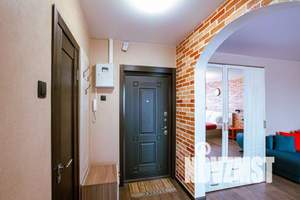 1-к квартира, посуточно, 43м2, 4/17 этаж