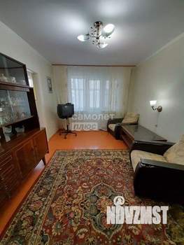 2-к квартира, на длительный срок, 46м2, 4/5 этаж