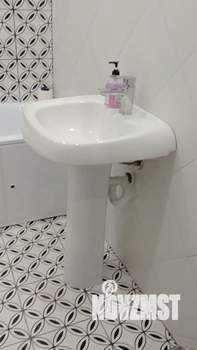 1-к квартира, на длительный срок, 38м2, 16/18 этаж