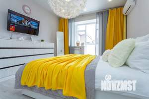 1-к квартира, посуточно, 40м2, 10/12 этаж