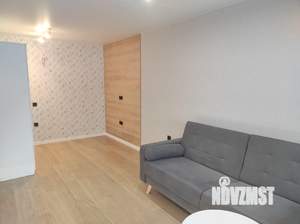 1-к квартира, на длительный срок, 42м2, 2/18 этаж