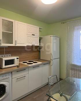 1-к квартира, на длительный срок, 40м2, 14/19 этаж