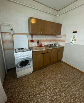 1-к квартира, на длительный срок, 38м2, 2/5 этаж