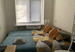 1-к квартира, на длительный срок, 13м2, 4/5 этаж