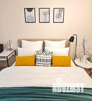 1-к квартира, посуточно, 35м2, 11/18 этаж