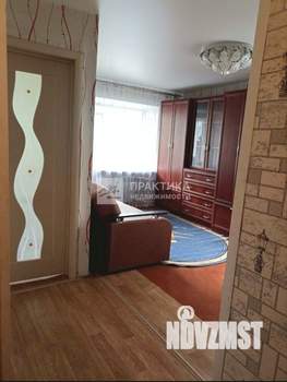 1-к квартира, на длительный срок, 29м2, 2/4 этаж