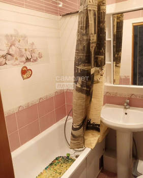 1-к квартира, на длительный срок, 40м2, 3/5 этаж