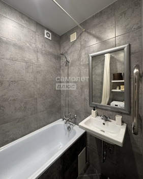 1-к квартира, на длительный срок, 38м2, 16/16 этаж