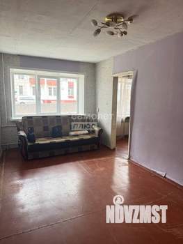 2-к квартира, на длительный срок, 41м2, 1/5 этаж