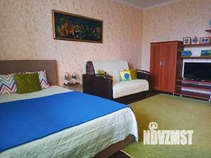 1-к квартира, посуточно, 49м2, 6/11 этаж