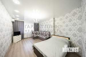 1-к квартира, на длительный срок, 40м2, 12/18 этаж