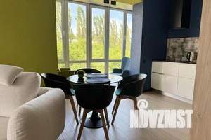 2-к квартира, посуточно, 60м2, 4/6 этаж