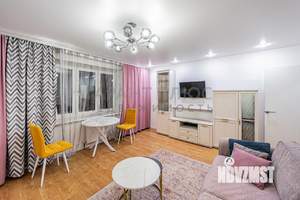 2-к квартира, на длительный срок, 53м2, 14/16 этаж