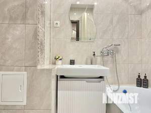 1-к квартира, посуточно, 42м2, 1/1 этаж