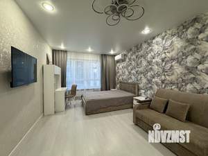 1-к квартира, посуточно, 50м2, 11/25 этаж