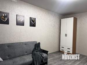 1-к квартира, посуточно, 35м2, 12/18 этаж