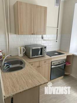 1-к квартира, посуточно, 27м2, 1/1 этаж