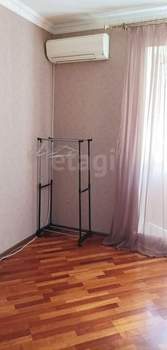 1-к квартира, на длительный срок, 37м2, 1/4 этаж