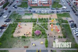 2-к квартира, посуточно, 59м2, 2/16 этаж