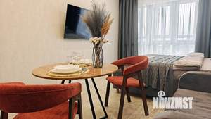 1-к квартира, посуточно, 61м2, 1/1 этаж