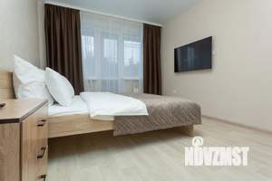 2-к квартира, посуточно, 45м2, 3/4 этаж