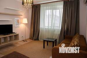 1-к квартира, посуточно, 20м2, 1/1 этаж