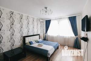 1-к квартира, посуточно, 40м2, 3/9 этаж