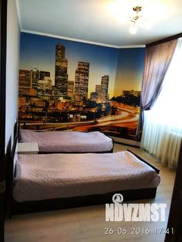 3-к квартира, посуточно, 90м2, 8/13 этаж