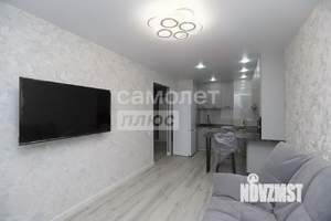 1-к квартира, на длительный срок, 41м2, 13/25 этаж