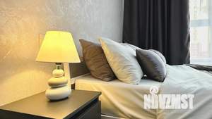 Студия квартира, посуточно, 35м2, 5/19 этаж