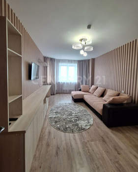 2-к квартира, на длительный срок, 55м2, 15/18 этаж