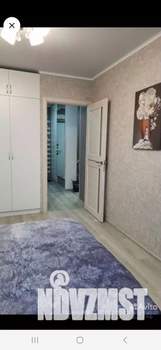 1-к квартира, посуточно, 50м2, 1/1 этаж