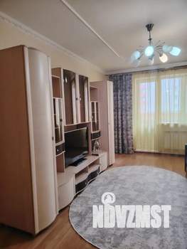 1-к квартира, посуточно, 43м2, 8/10 этаж