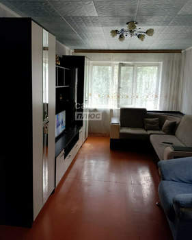 3-к квартира, на длительный срок, 56м2, 2/3 этаж