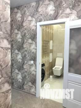 1-к квартира, посуточно, 43м2, 19/24 этаж