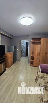 1-к квартира, на длительный срок, 17м2, 4/5 этаж
