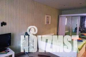 1-к квартира, посуточно, 44м2, 14/17 этаж