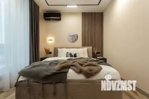 2-к квартира, посуточно, 70м2, 4/13 этаж
