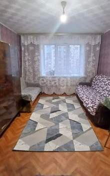 Студия квартира, на длительный срок, 18м2, 4/9 этаж