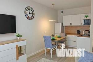 1-к квартира, посуточно, 45м2, 22/25 этаж