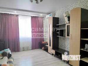 1-к квартира, на длительный срок, 40м2, 10/21 этаж