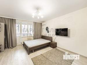 1-к квартира, на длительный срок, 40м2, 2/5 этаж