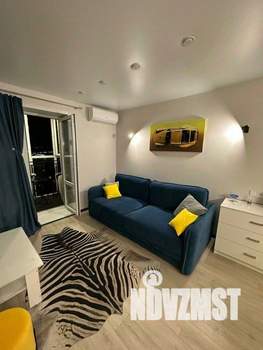 1-к квартира, посуточно, 30м2, 1/1 этаж