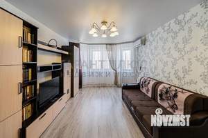 1-к квартира, на длительный срок, 40м2, 12/18 этаж