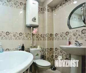 1-к квартира, посуточно, 35м2, 2/24 этаж