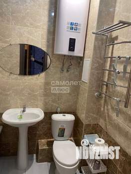 1-к квартира, на длительный срок, 41м2, 10/17 этаж