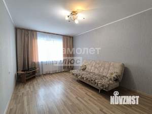 1-к квартира, на длительный срок, 37м2, 4/10 этаж