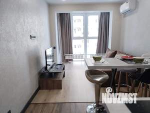 1-к квартира, посуточно, 47м2, 4/24 этаж