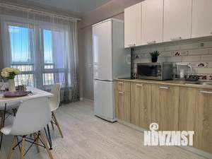 1-к квартира, посуточно, 49м2, 13/25 этаж