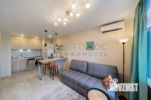 2-к квартира, на длительный срок, 42м2, 21/26 этаж